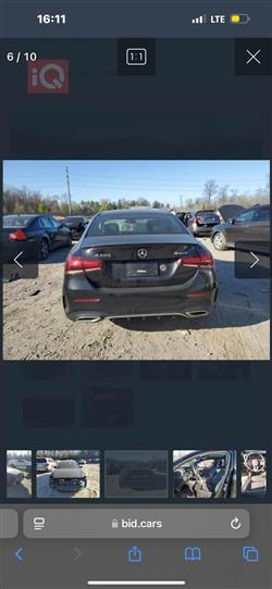 مێرسێدس بێنز A-Class